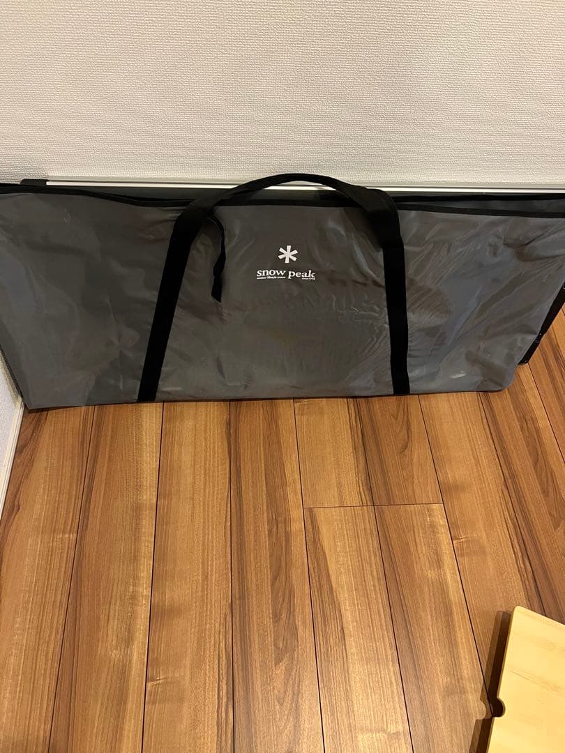 Y*胞様 peak アイアングリルテーブル　フレームロング　スターターセ