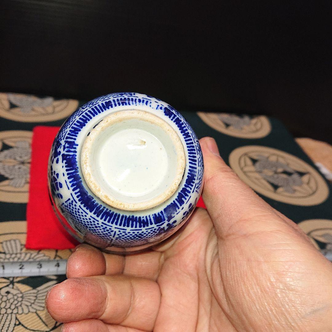 時代物蕎麦猪口