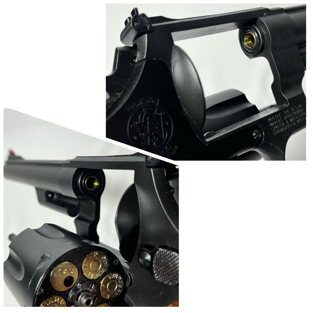 TANAKA WORKS S&W M29 カウンターボアード Ver.3