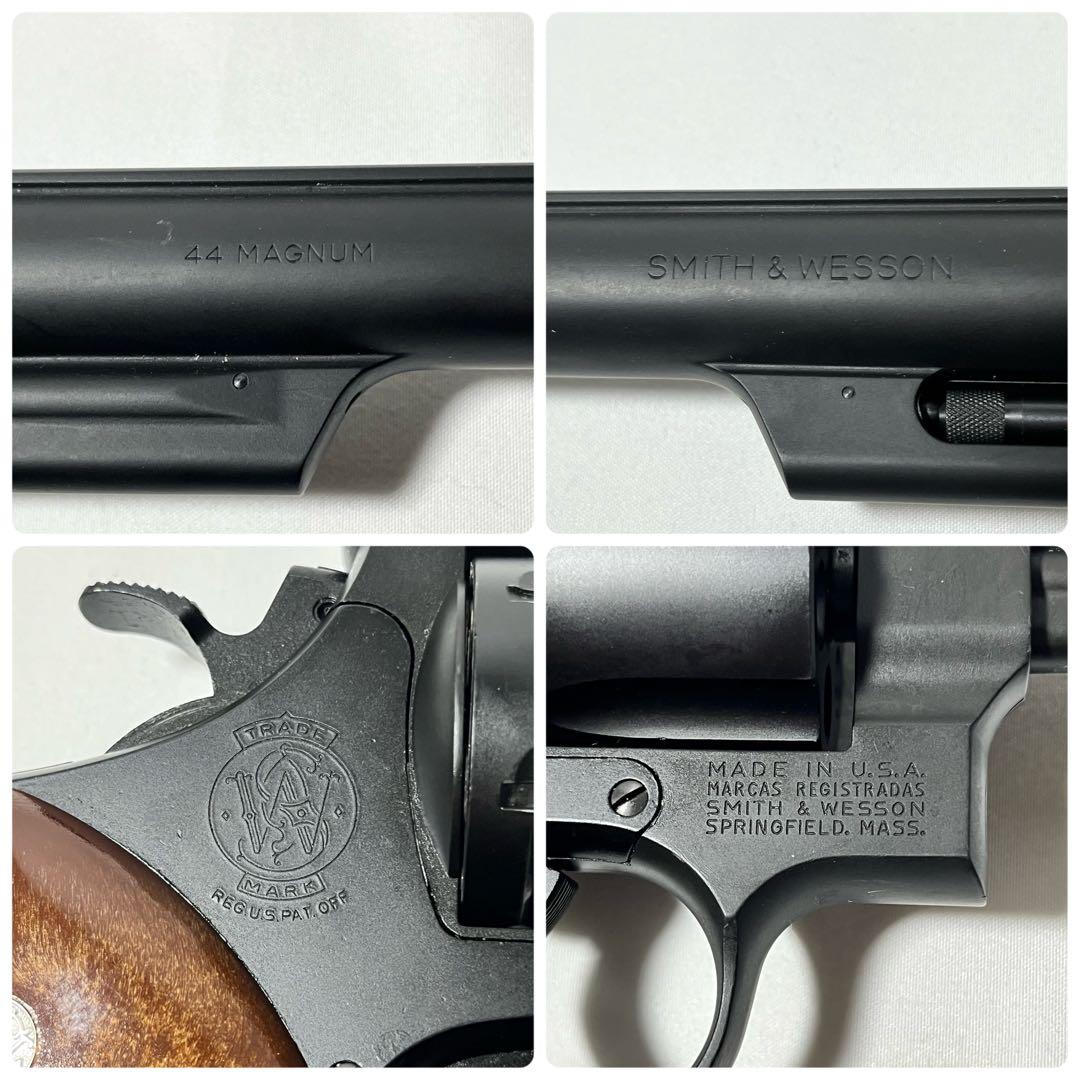 TANAKA WORKS S&W M29 カウンターボアード Ver.3