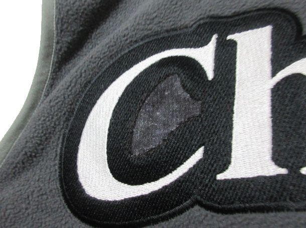 Chaos Fishing Club Arch Logo フリース ベスト