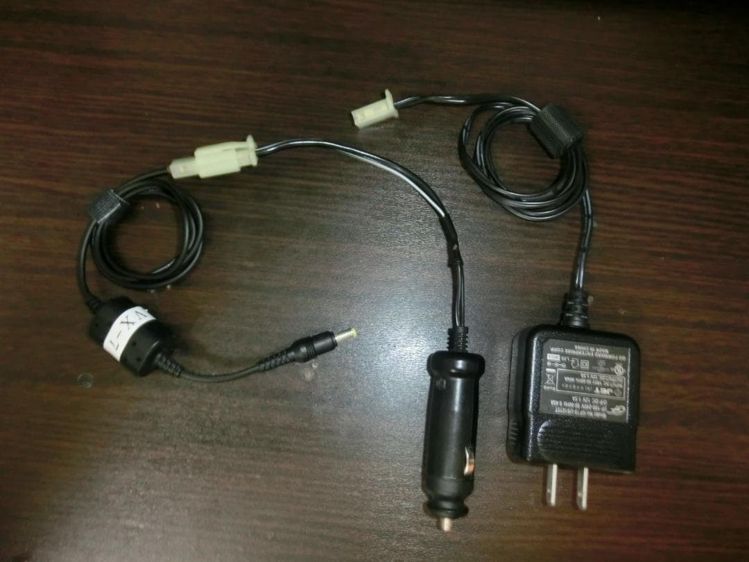 STANDARD　 VX-7　トリプルバンドアマチュア無線トランシーバー