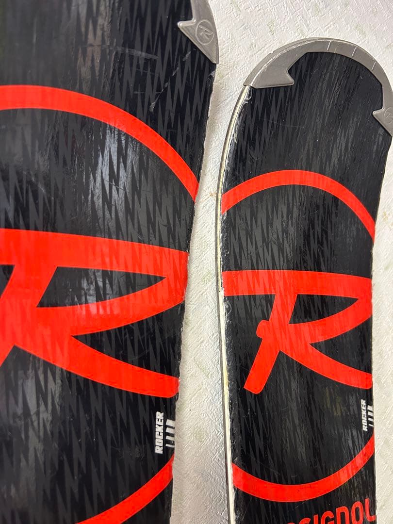 ROSSIGNOL DEMO ALPHA 164cm　スキー板　デモアルファ