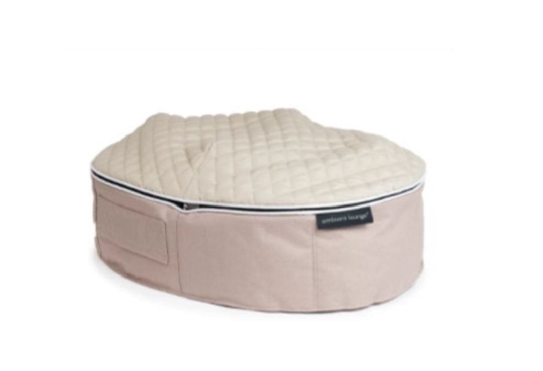 専用ページ　ambient lounge 犬用ベッドS+替えカバー2種類