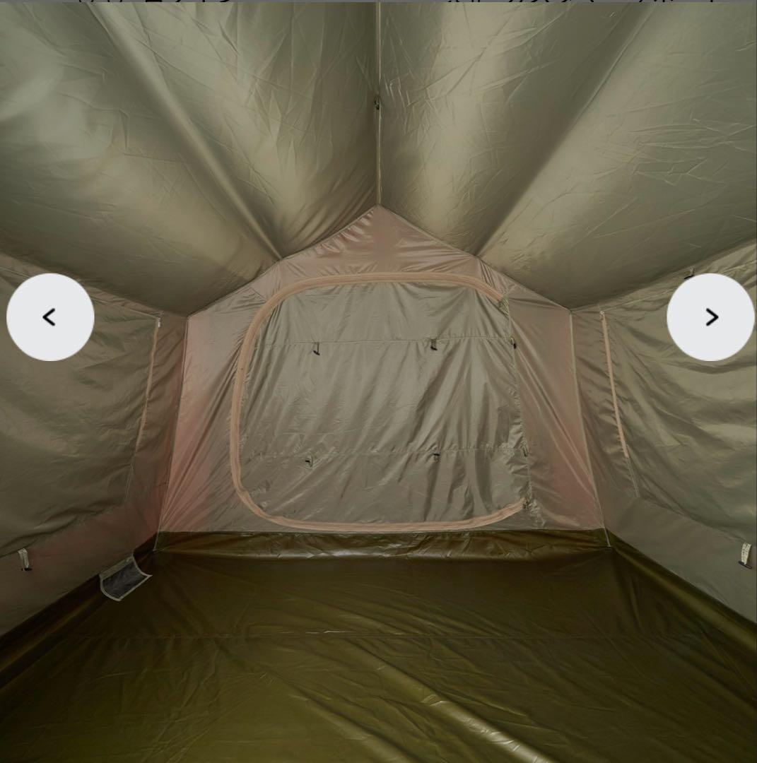 LOGOS プレミアムリバイバルキャビンテントL-BB