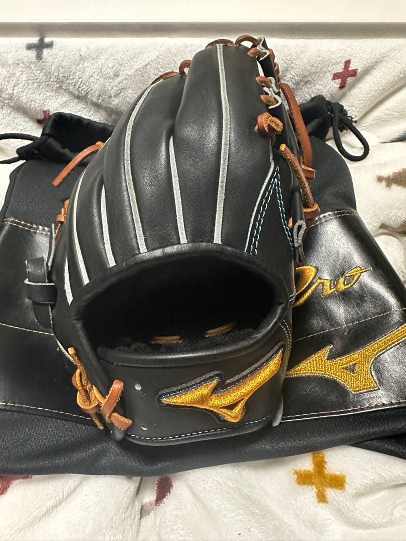 Mizuno Pro 硬式グローブ