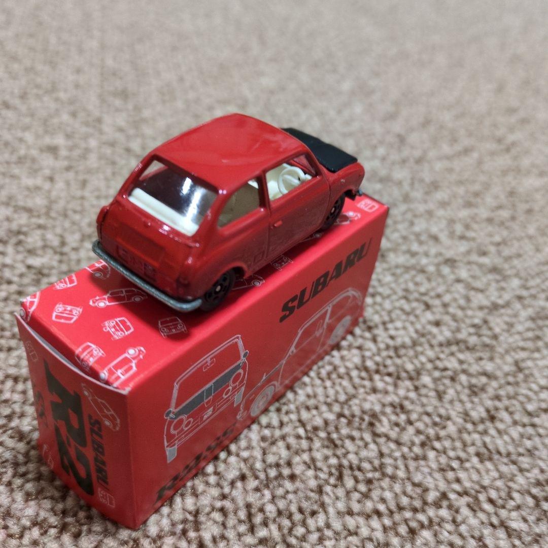 トミカ　特注品　スバルR-2　3台セット