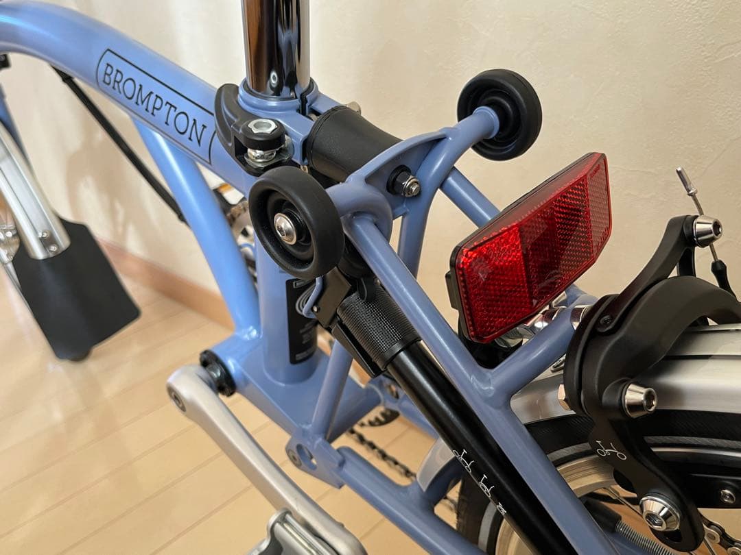 ★ブロンプトン M6L