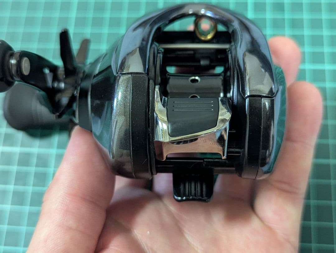 ★18アンタレスDCMDXGレフトハンドル★シマノ★モンスタードライブ★