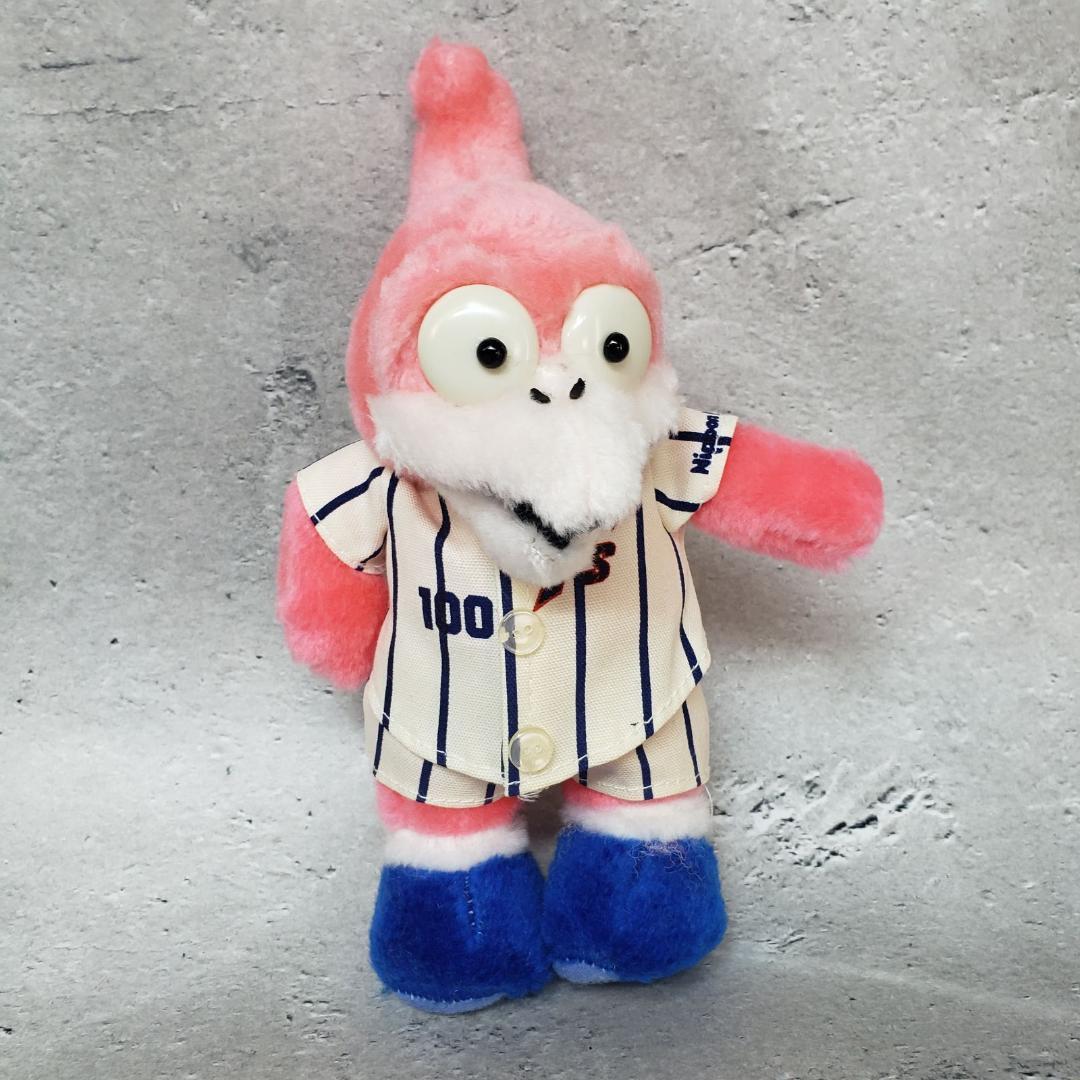 日本ハムファイターズ　ファイティー ぬいぐるみ BIG EGG/東京ドーム