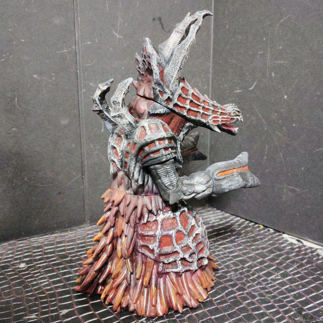 シャーク尊確認画像コスモス怪獣ソフビモグルドン.サンドロス