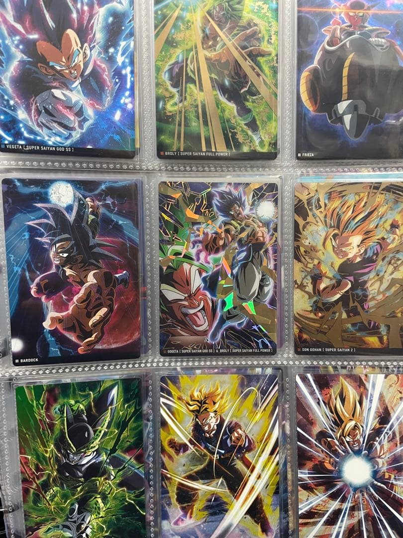 ドラゴンボール　イタジャガ　vol1〜5 セミコンプリートセット