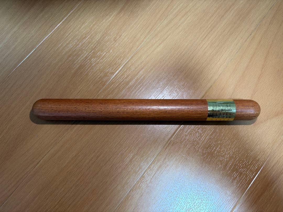 【そのひぐらし】ボンゴカホン、木製クラベスCL4、木製クラベスCL6