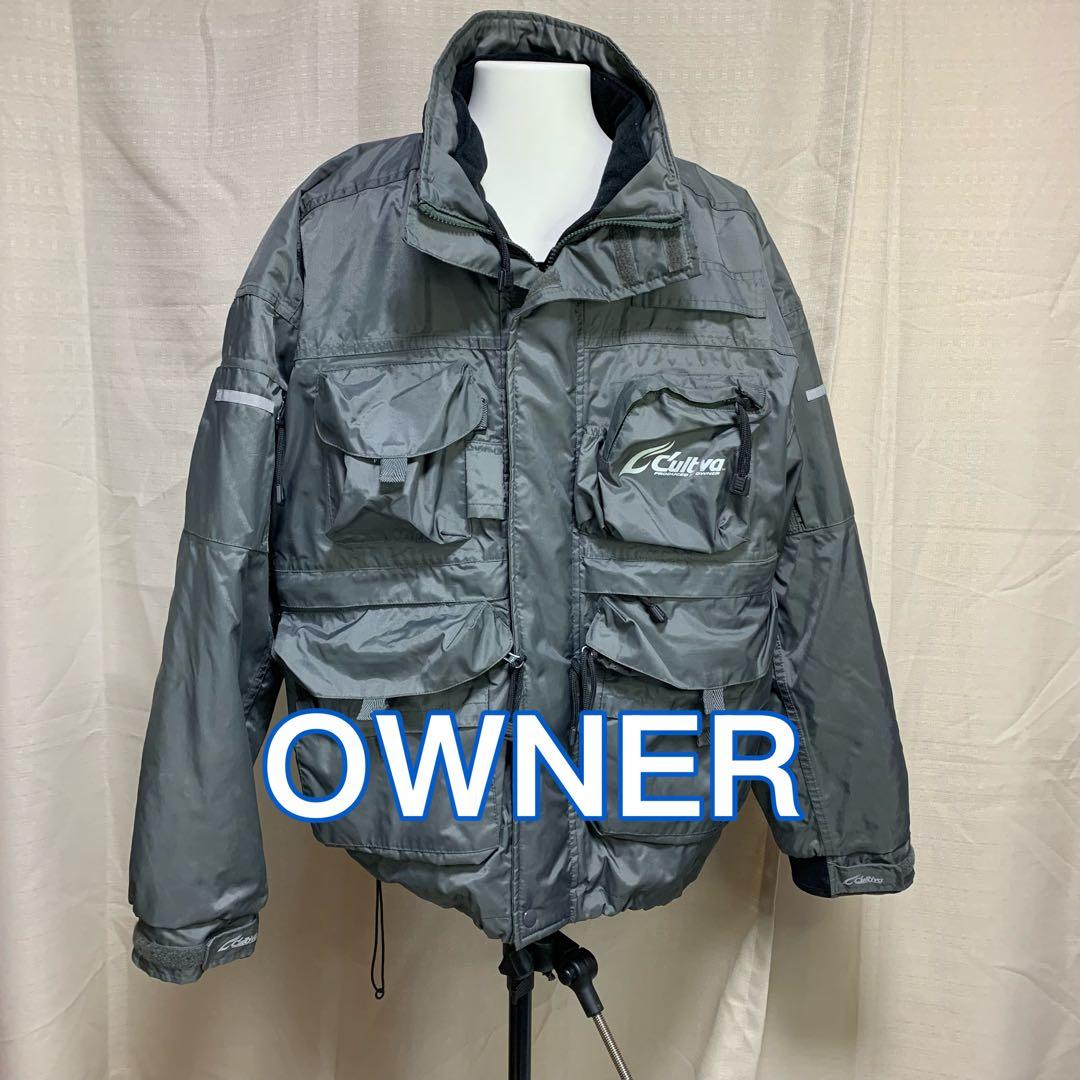 OWNER オーナーバリ 裏ボア カルティバ　ゲームジャケット