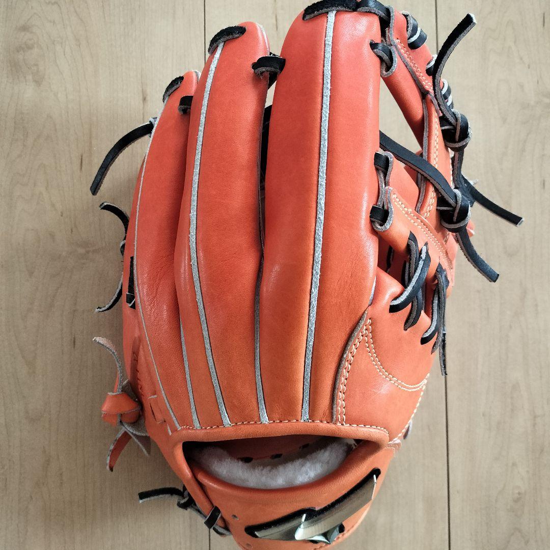 【限定モデル】ミズノ　硬式用　内野手用　サイズ9　グローバルエリート