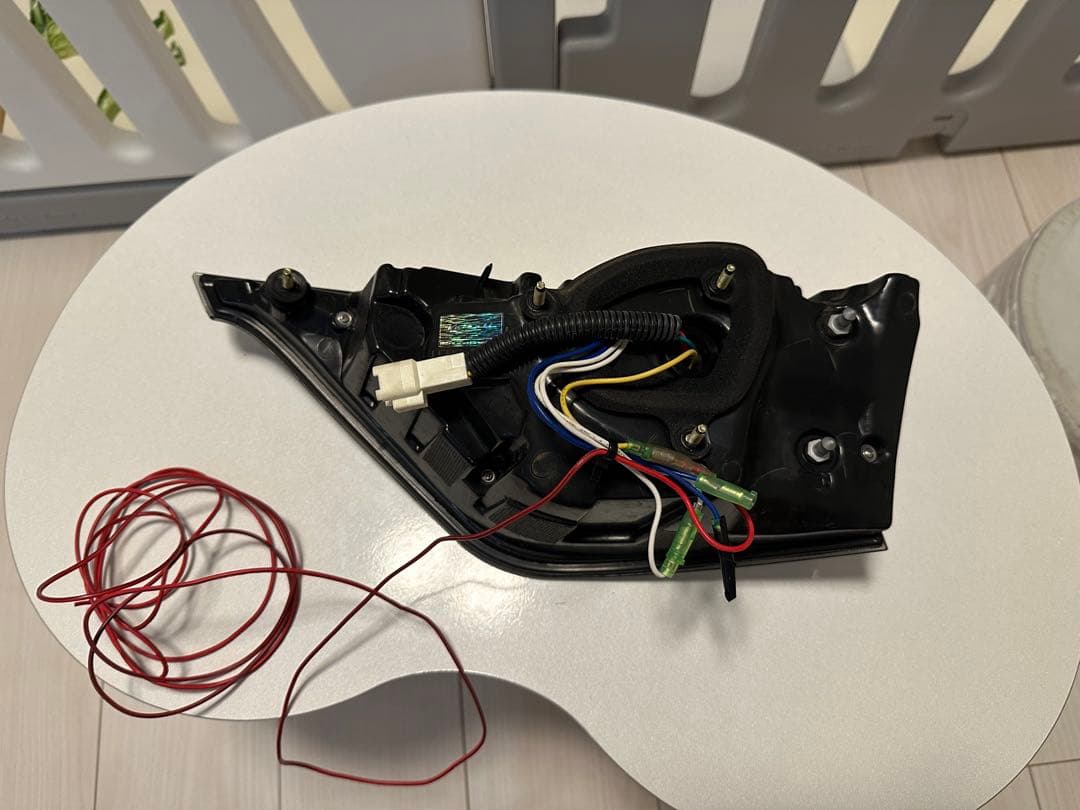 T*様 VALENTI ヴァレンティ ジュエルLEDテールランプREVO 60ハ