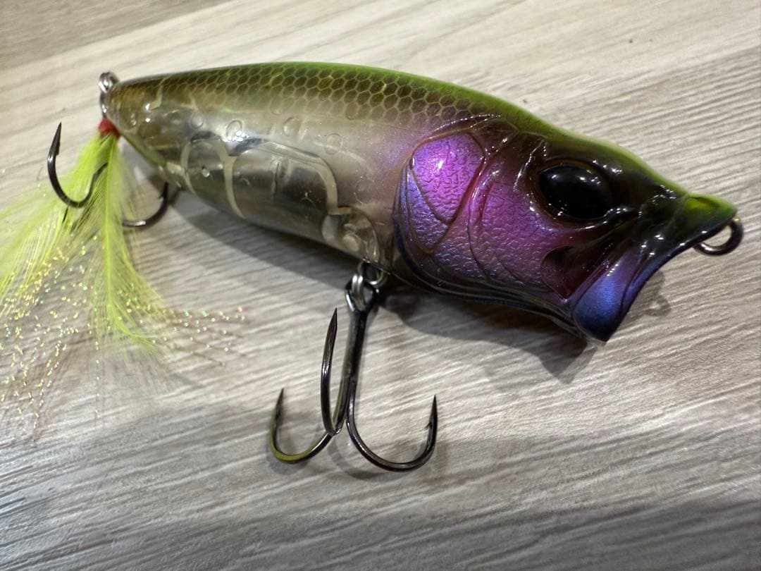 メガバス　ポップMAX マックス　浜オリカラ