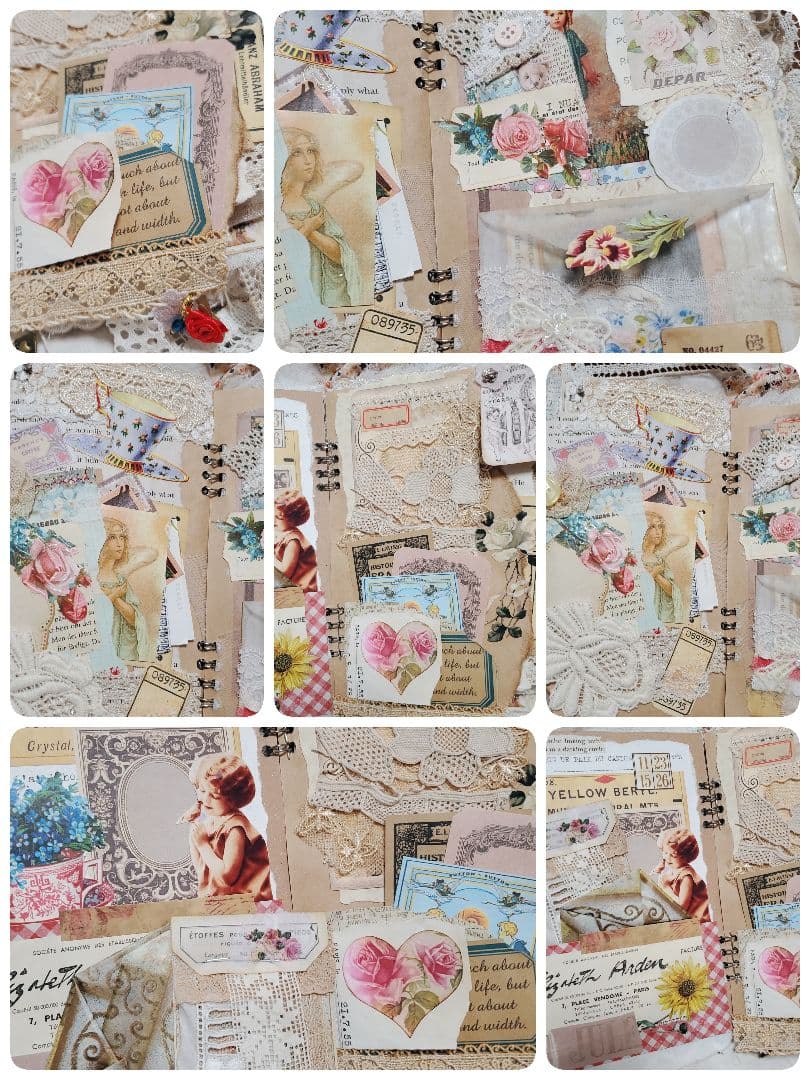 ジャンクジャーナル*『dream making』