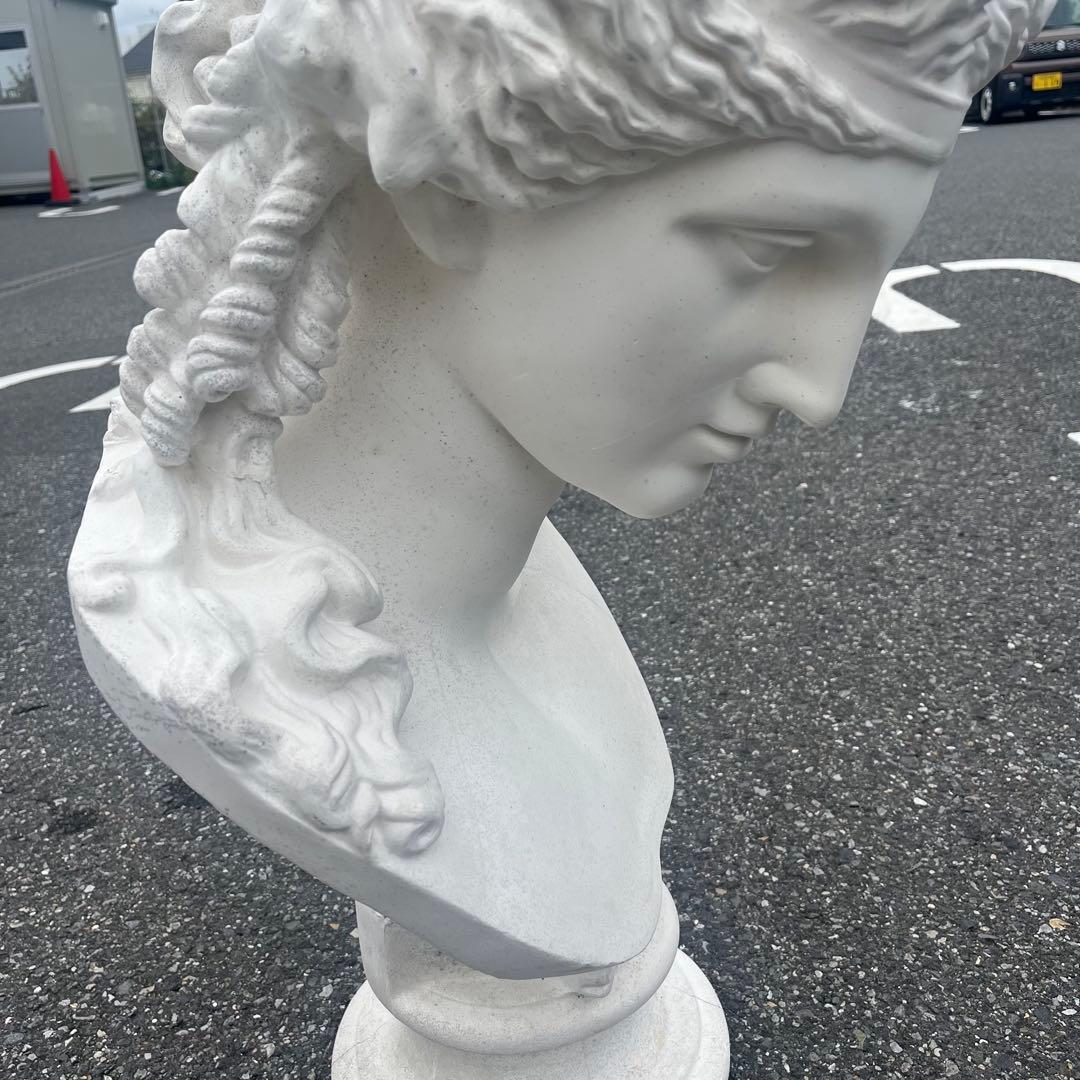 定価 93,400円　アリアス胸像　ホルベイン社製