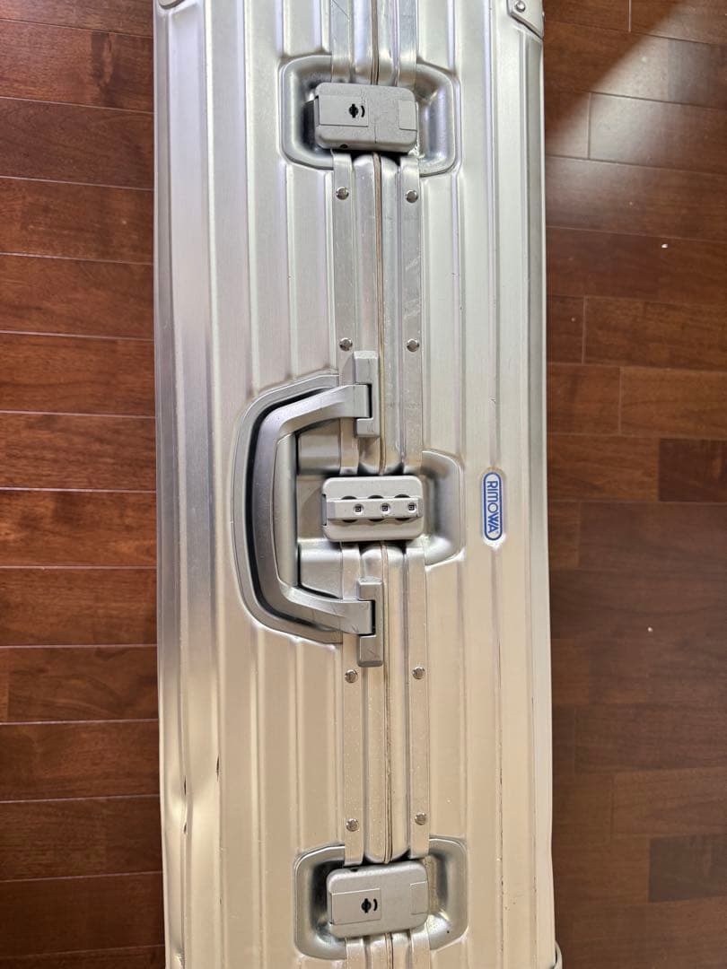 【RIMOWA】リモワ トパーズ TOPAS 大型932.77 104L