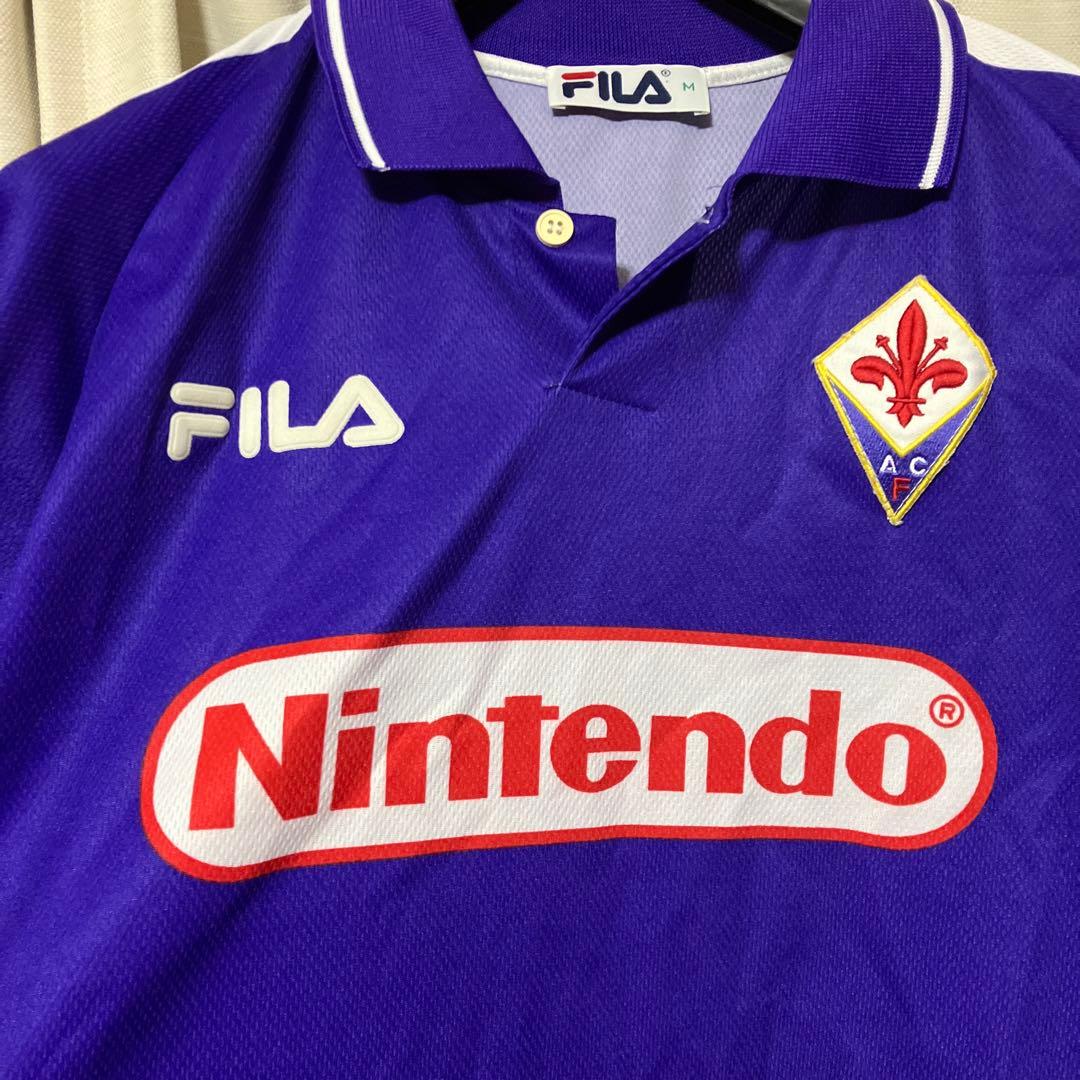 フィオレンティーナ 1998-99 ユニフォーム FILA M