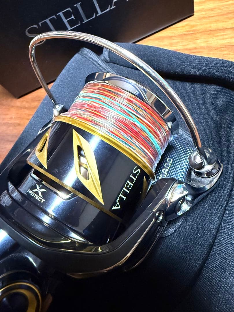 シマノ　22ステラ　SW　10000HG　　★最終値下げ★　☆極美品☆　おまけ有