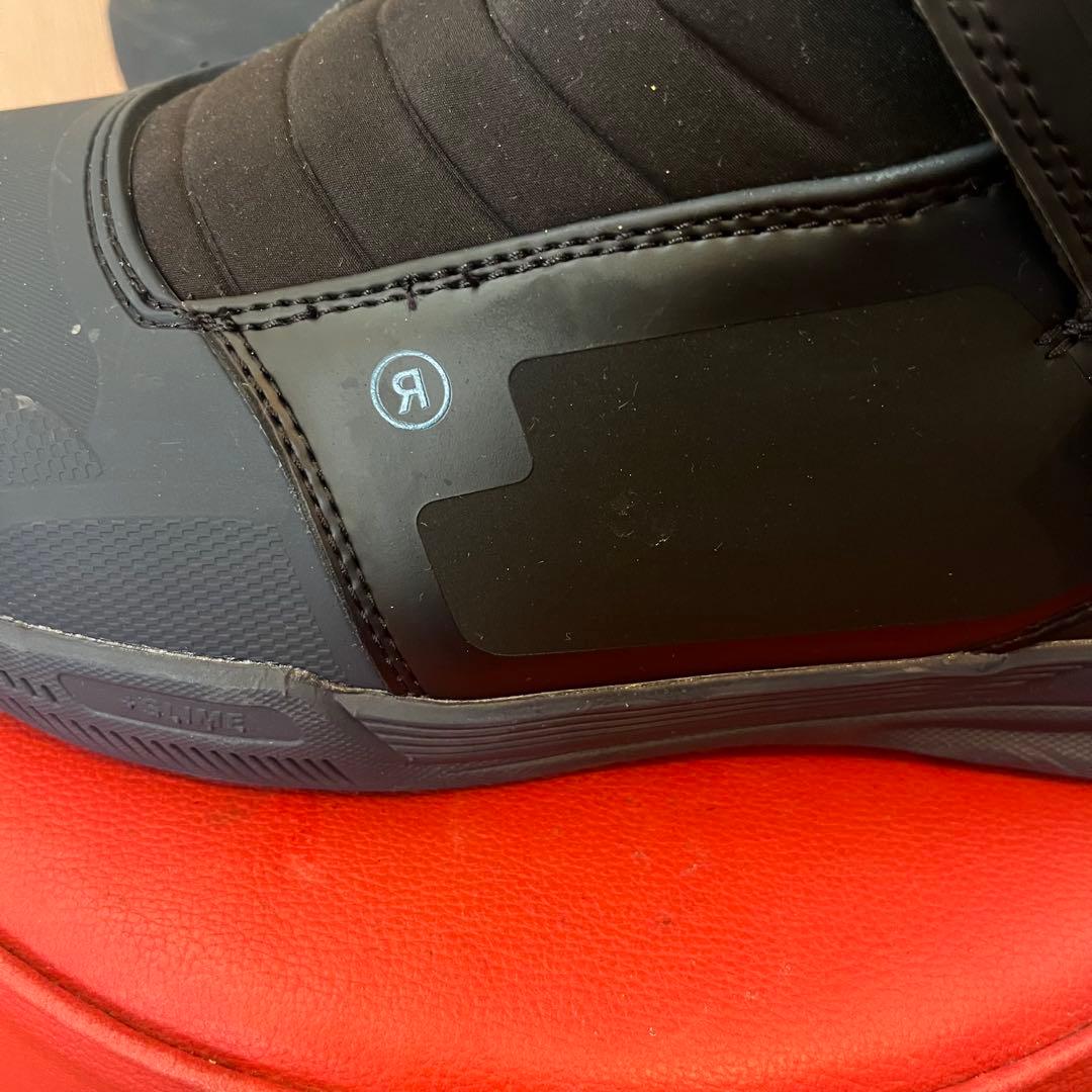 週末セール！2026 RIDE ライド THE 92 BLACK 26.5cm