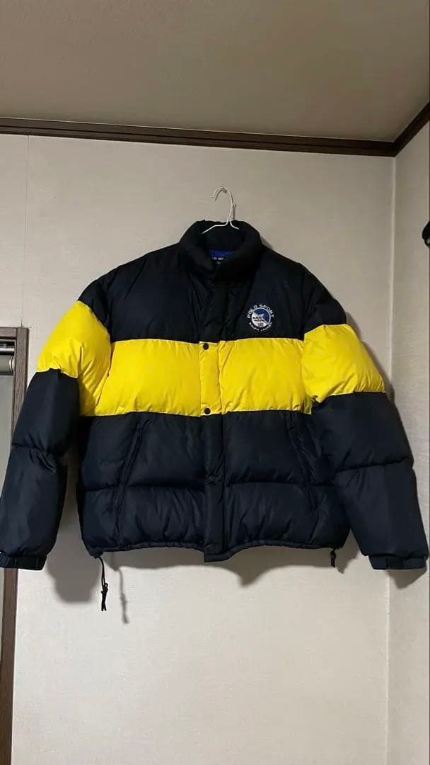 Polo Sport ダウンジャケット L