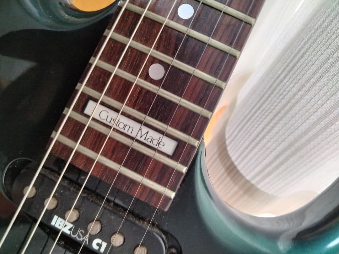 きりん　Ibanez 540R　エレキギター