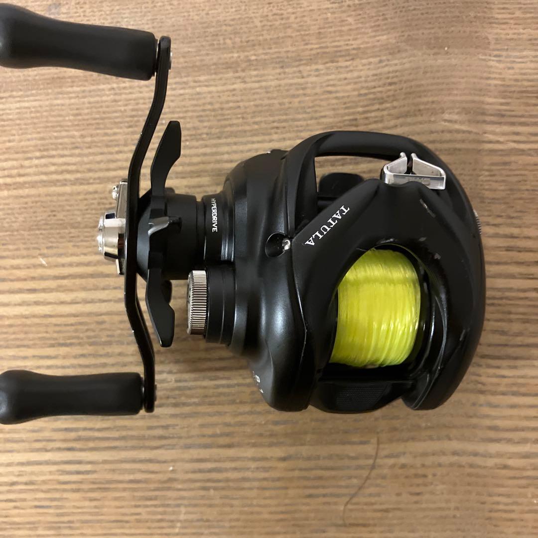 タトゥーラ 8.1 ベイトリール 黒