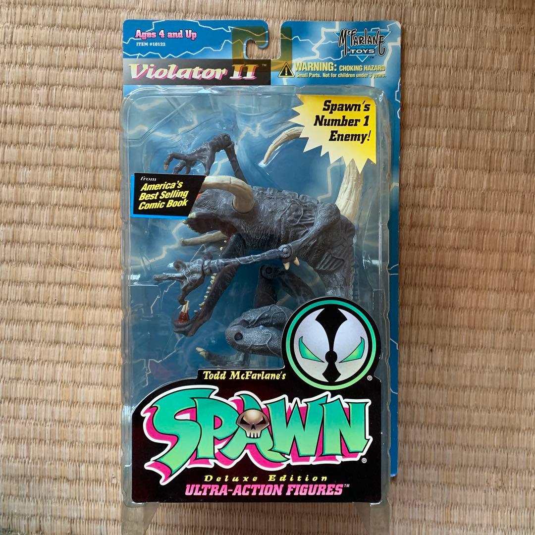 スポーン　Spawn Violator II デラックスエディション