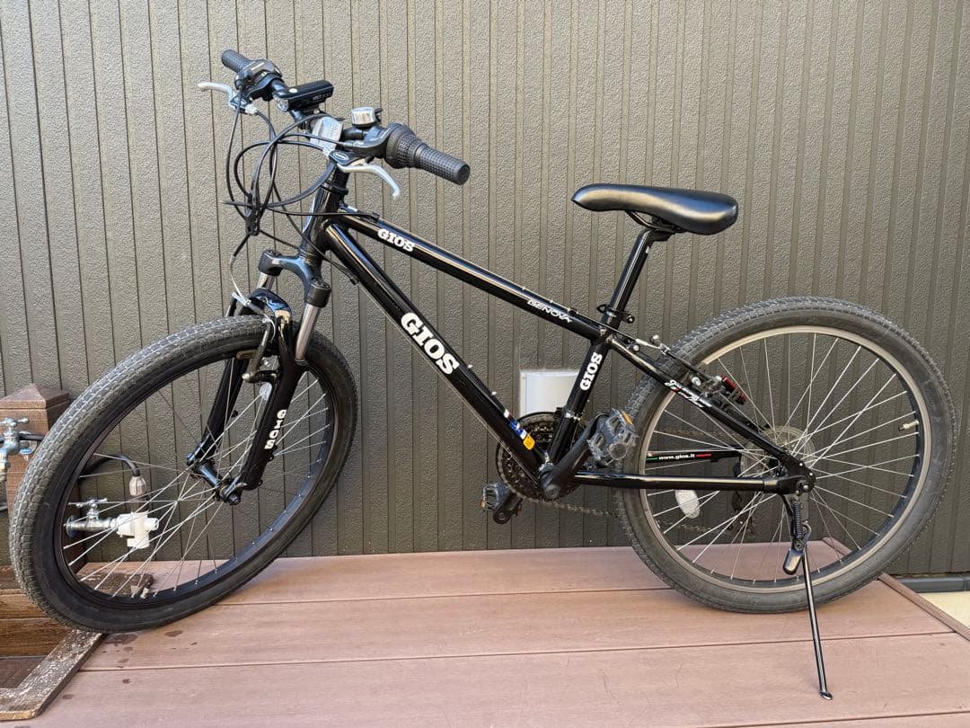 GIOS ジェノア　24インチ　1台目