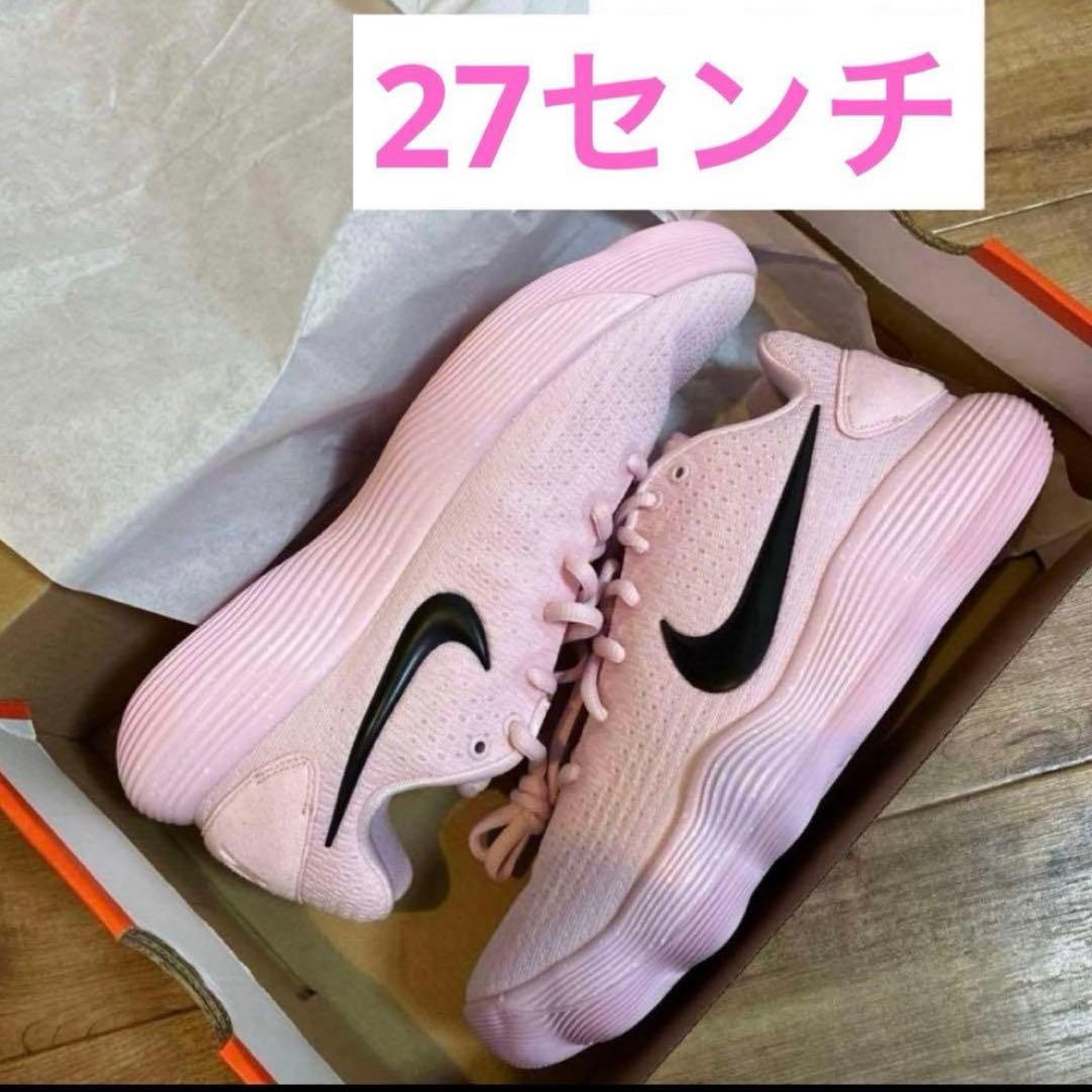 NIKE Hyperdunk 2017 LOW EP27センチ