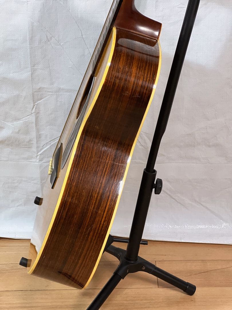 ジャパビンMorris モーリスF-15 1975年 寺田楽器