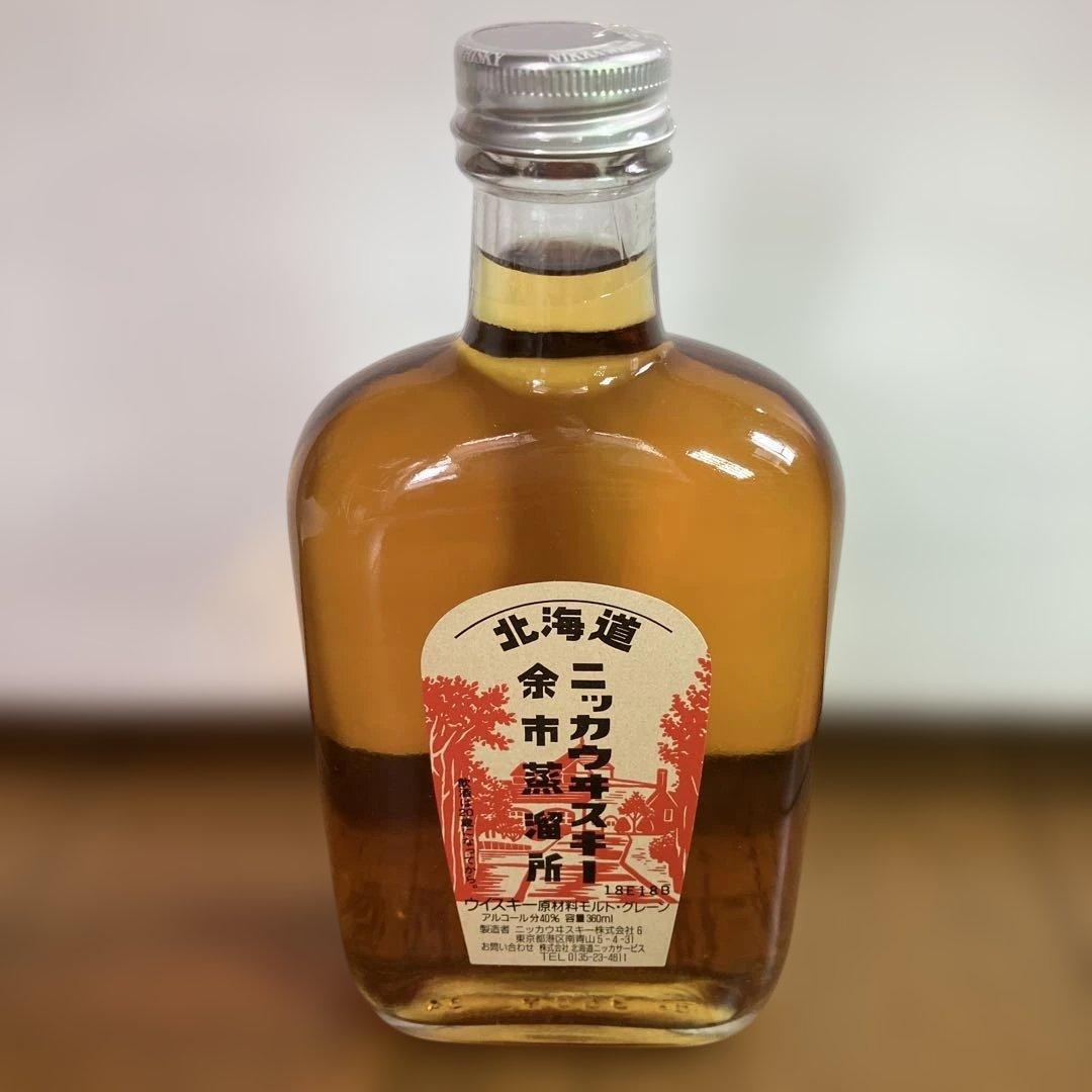 【希少】サントリー ピュアモルト 8年 特級，ニッカウヰスキー 余市蒸留所