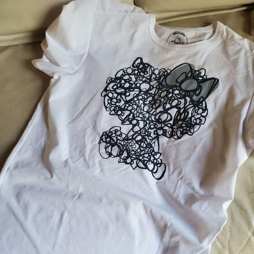 希少　answer4 アンサー4 Hello Kitty Lサイズ　キティちゃん