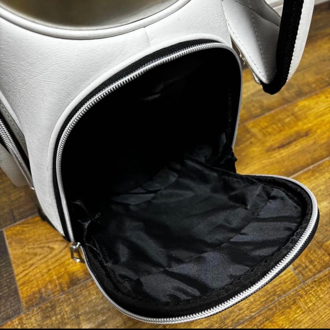 アドミラルゴルフ Admiral ゴルフバッグ カートキャディバッグ