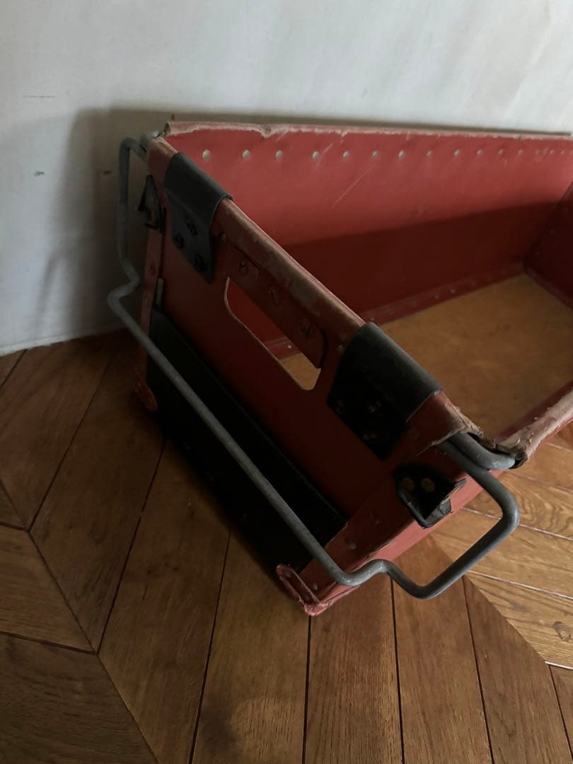 【最終価格】【ヴィンテージ】フランス　SOROY ボックス