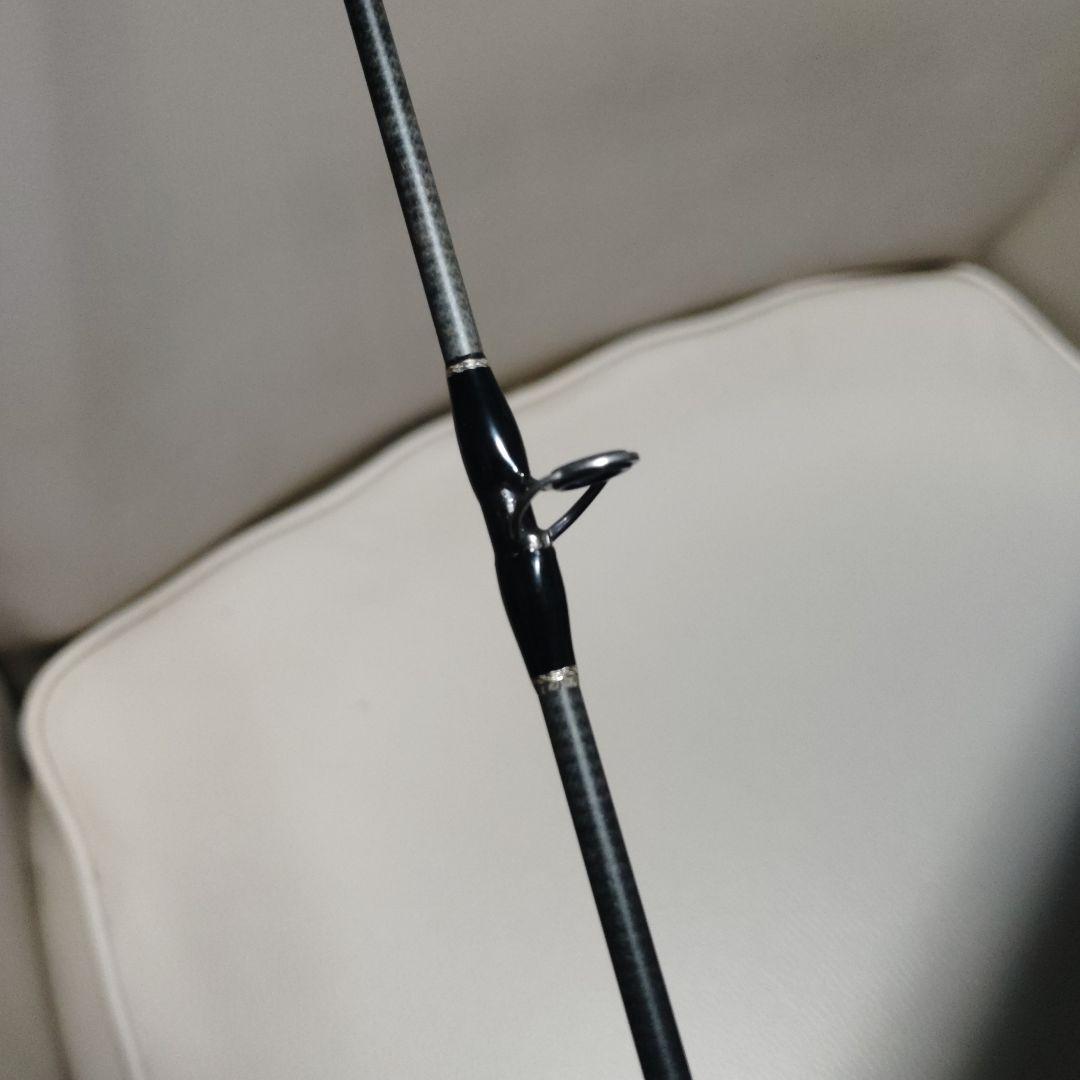 deps デプス ヒュージカスタム73 huge custom グリップ改