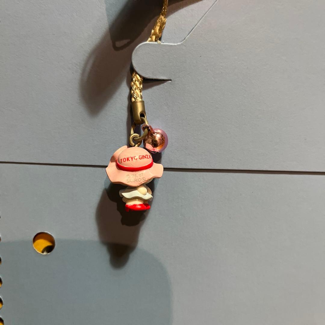 ご当地キティ　銀座カンカン娘　レア