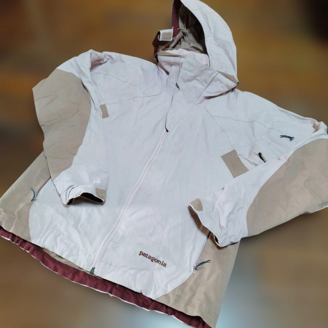 patagonia スノーボードウェアセット