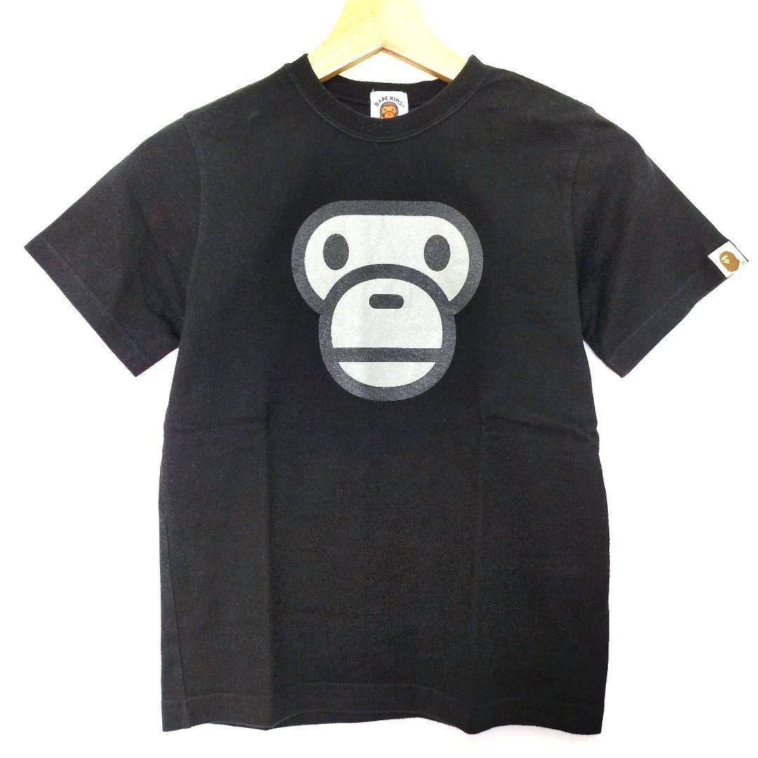 【美品】【希少】A BATHING APE baby milo140