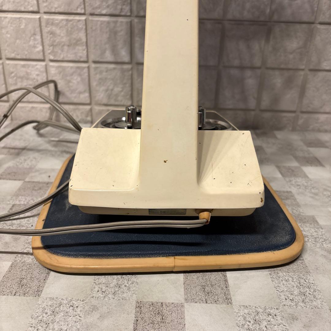 【昭和レトロ・動作品】日立 HITACHI 扇風機