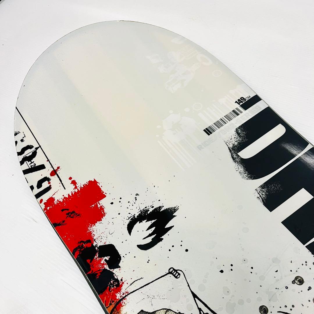 RIDE DH2 ライド　スノーボード　スノボ　ボード　149cm 板