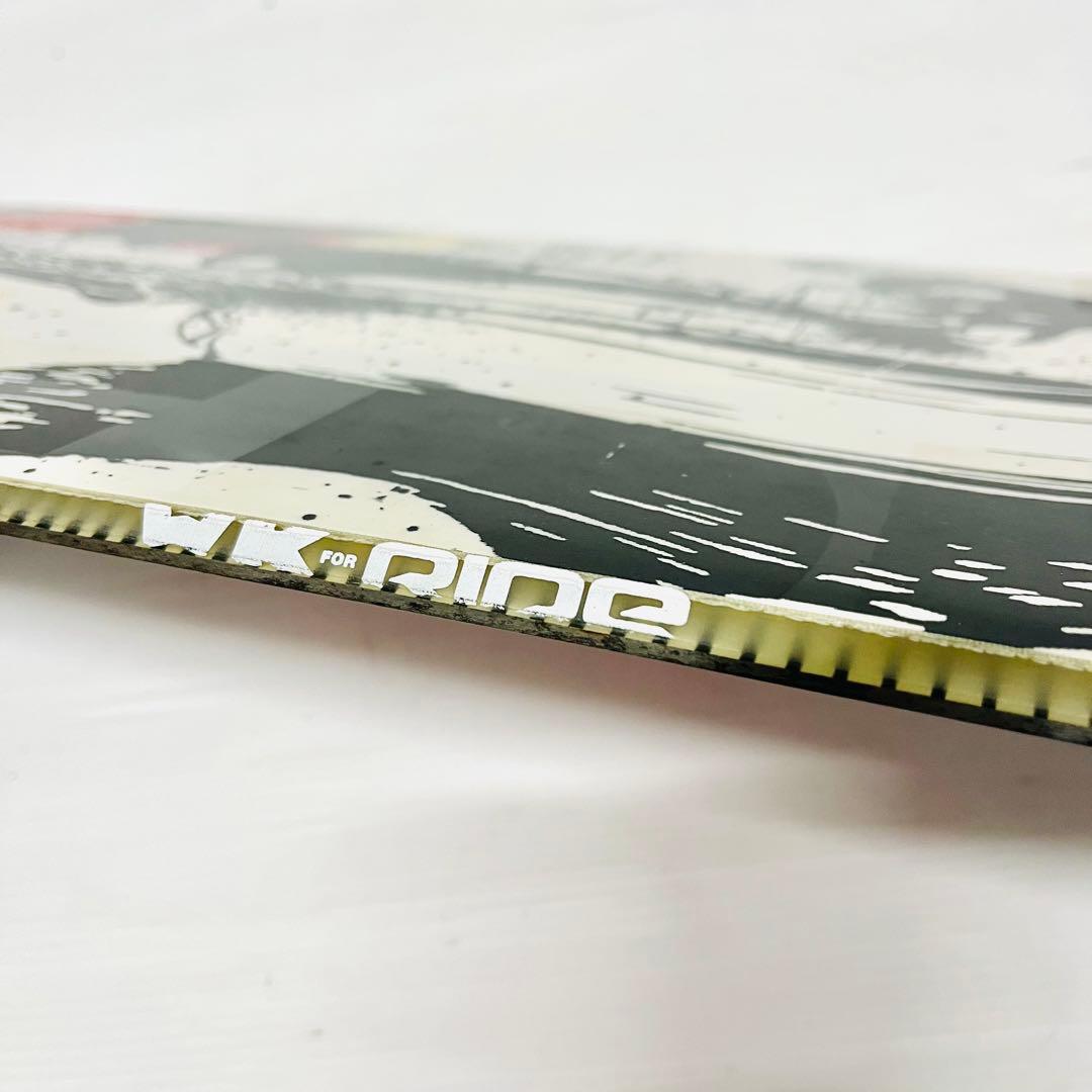 RIDE DH2 ライド　スノーボード　スノボ　ボード　149cm 板