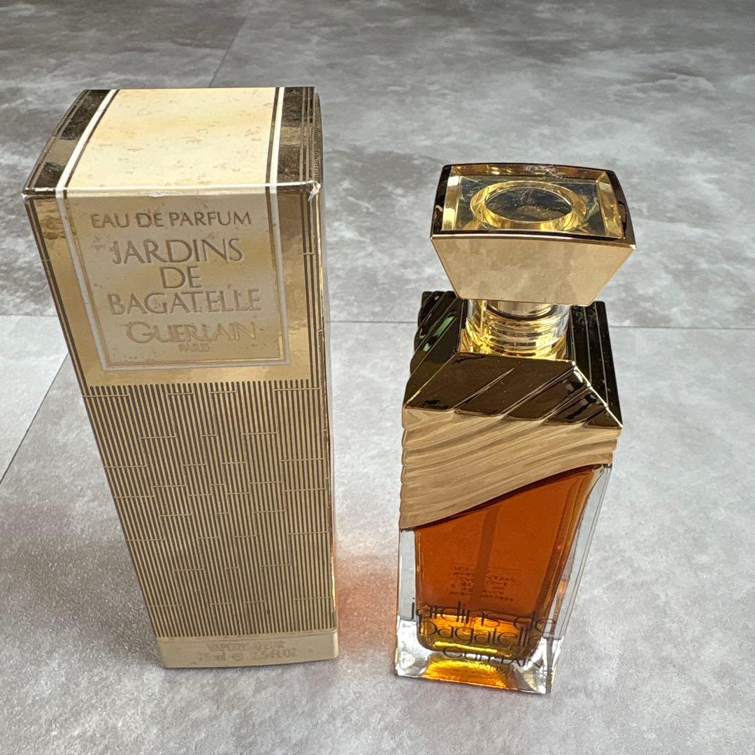 ゲラン　ジャルダンバガテールオードパルファム75ml