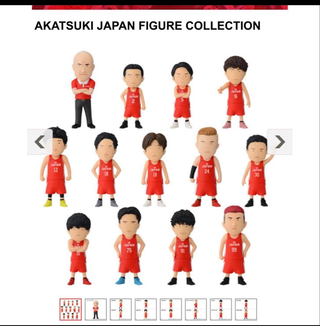 LIKE SPORTSAKATSUKI JAPAN FIGURE 全13体
