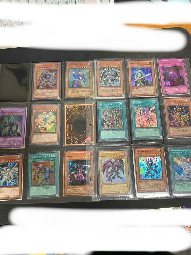 R*様 遊戯王OCG まとめ売り　引退　① セット品