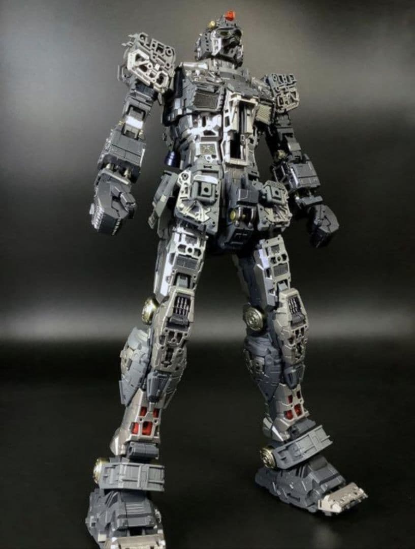 PG UNLEASHED RX-78-2 ガンダム ティターンズ 仕様 完成品