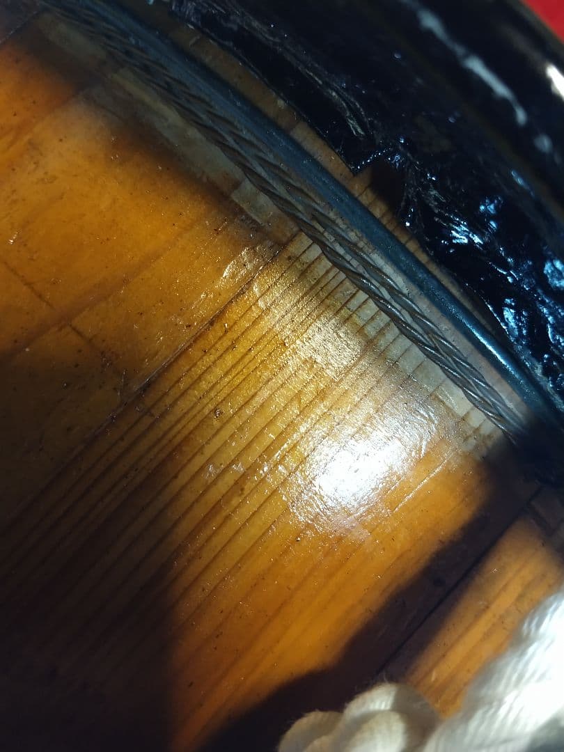 宝*船様 初売り　和太鼓　締太鼓（美品）　横笛新品セット　獅子舞　神事　神楽　根